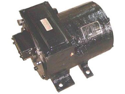 ZQ-4礦用一般型直流牽引電動(dòng)機